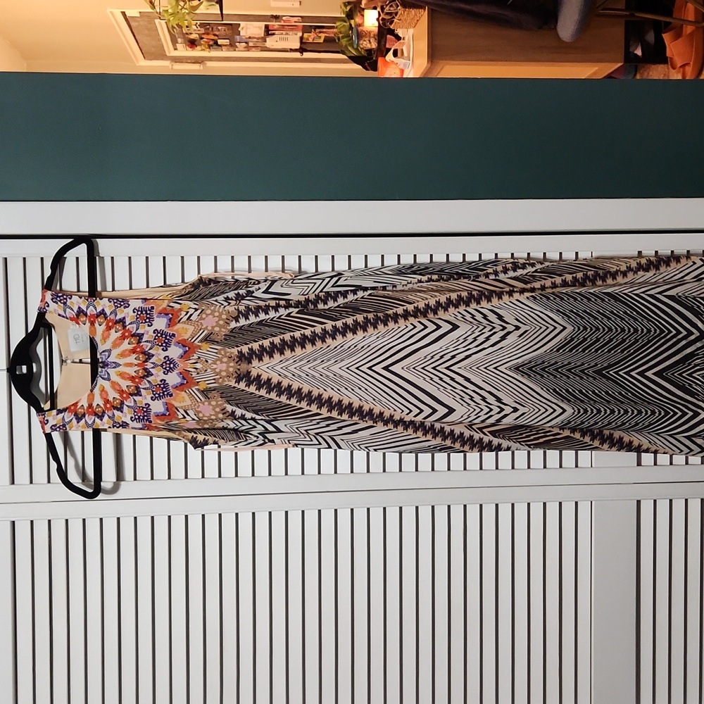 HD in Paris by Anthropologie Silk Dress